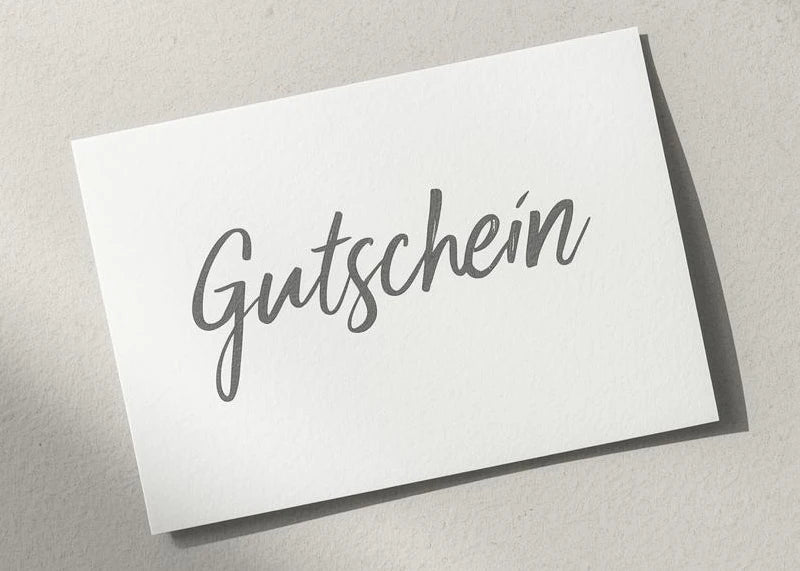 Gutschein
